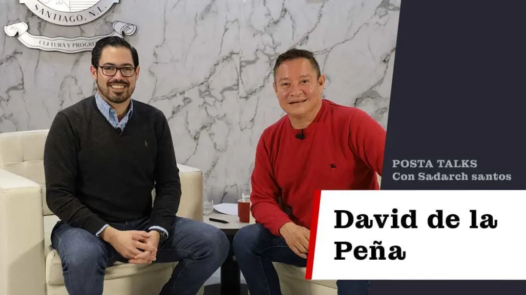 David de la Peña: Liderazgo joven y visión de progreso en Santiago