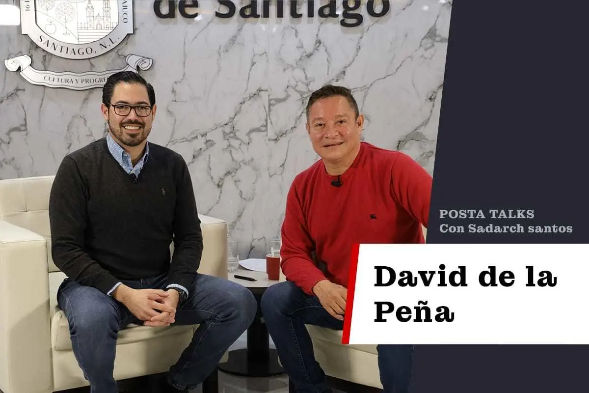 David de la Peña: Liderazgo joven y visión de progreso en Santiago