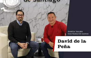 David de la Peña: Liderazgo joven y visión de progreso en Santiago