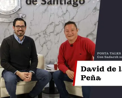 David de la Peña: Liderazgo joven y visión de progreso en Santiago