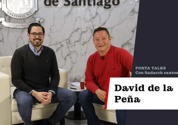 David de la Peña: Liderazgo joven y visión de progreso en Santiago