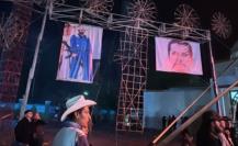 Realizan fiesta en homenaje a El Mencho en Tinaja de Vargas, Michoacán