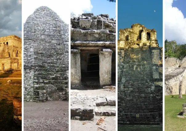 Estas son 5 ruinas mayas que sí o sí debes vistar en Quintana Roo