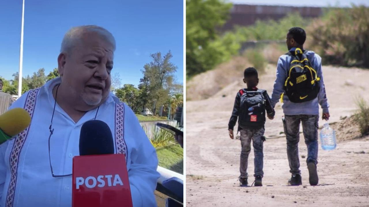 Senador de Veracruz señala que deportaciones comenzarían tras investidura de Trump. Foto: Rosalinda Morales | Organización Internacional de Migración.