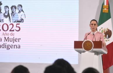 Sigue EN VIVO la Mañanera de Claudia Sheinbaum hoy 17 de enero