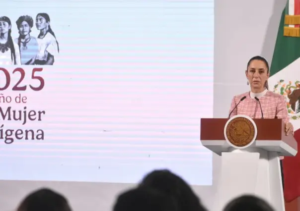 Sigue EN VIVO la Mañanera de Claudia Sheinbaum hoy 17 de enero