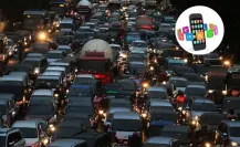 ¡Adiós al tráfico! Apps para conductores y usuarios de transporte que te salvarán en CDMX