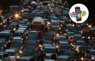 ¡Adiós al tráfico! Apps para conductores y usuarios de transporte que te salvarán en CDMX