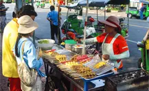 No permitirán vendedores ambulantes en el Malecón de La Paz: alcaldesa