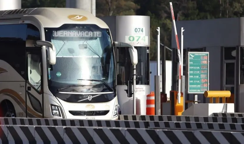 Peaje en Edomex: Estas son las autopistas que se libraron del aumento de precio. Foto: MexiquenseTV