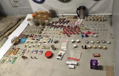 Desmantelan red de venta de dulces con marihuana a estudiantes en Edomex