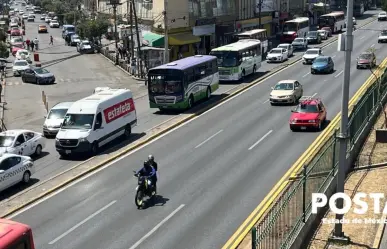 Marcha de transportistas en Edomex, estas son las alternativas viales que puedes tomar