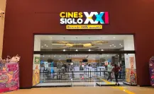 Estos son los precios y horarios del cine de Siglo XXI en Mérida