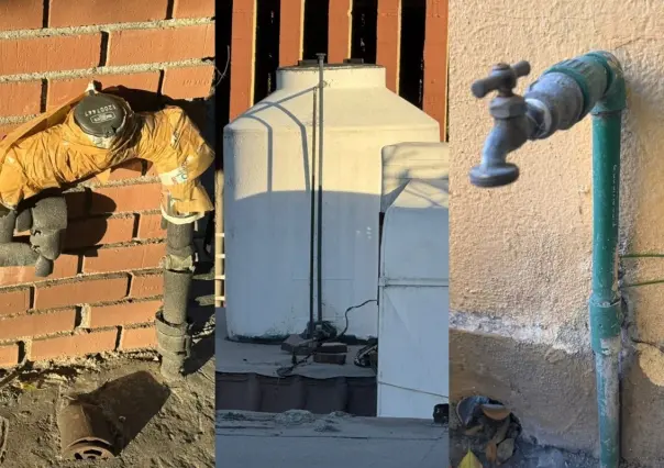 VIDEO | 3 consejos para cuidar las tuberías del hogar ante las bajas temperaturas en Nuevo León