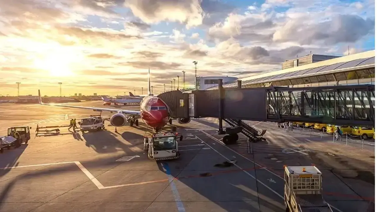 Con más de 131 destinos, esta terminar aérea ofrece una importante cantidad de vuelos Foto: Cancun Airport Transportation