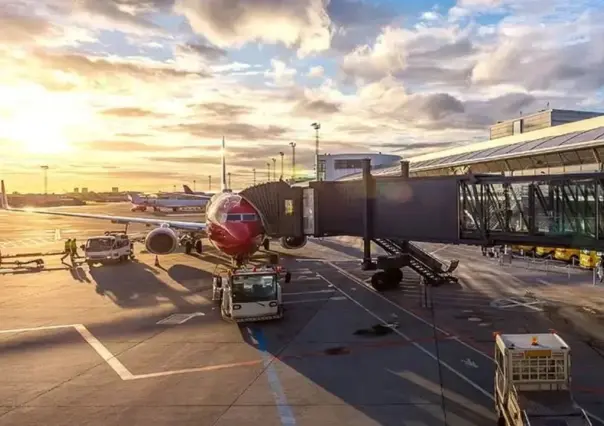 ¿Cuáles son los vuelos internacionales del Aeropuerto de Cancún?