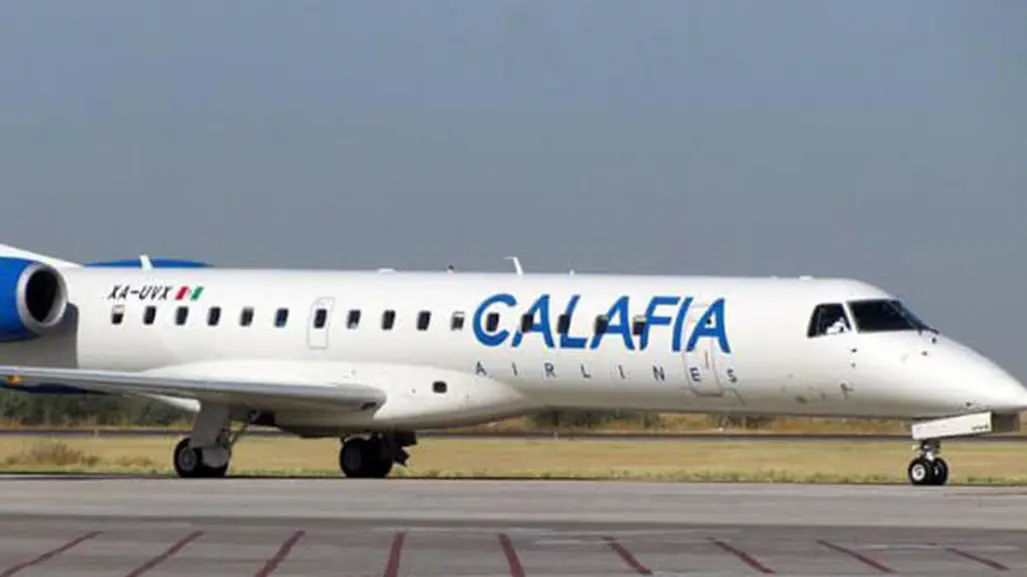 Adiós a los vuelos de Calafia Airlines en BCS; SCIT suspende permiso