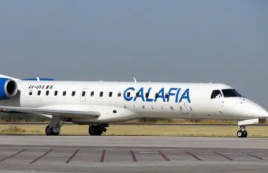 Adiós a los vuelos de Calafia Airlines en BCS; SCIT suspende permiso