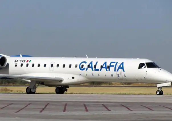 Adiós a los vuelos de Calafia Airlines en BCS; SCIT suspende permiso