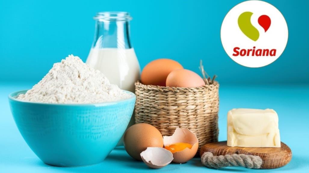 ¿Cuesta de enero? 5 productos de la canasta básica con precios atractivos en Soriana