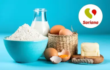 ¿Cuesta de enero? 5 productos de la canasta básica con precios atractivos en Soriana