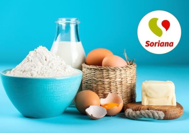 ¿Cuesta de enero? 5 productos de la canasta básica con precios atractivos en Soriana