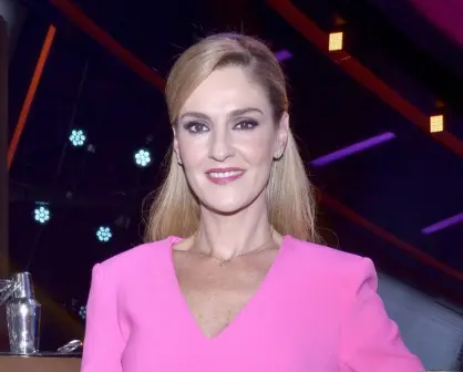 Chantal Andere celebra una fecha súper especial de su carrera | VIDEO