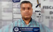Ex secretario de SEBIEN de Tamaulipas, Rómulo G detenido en San Luis Potosí
