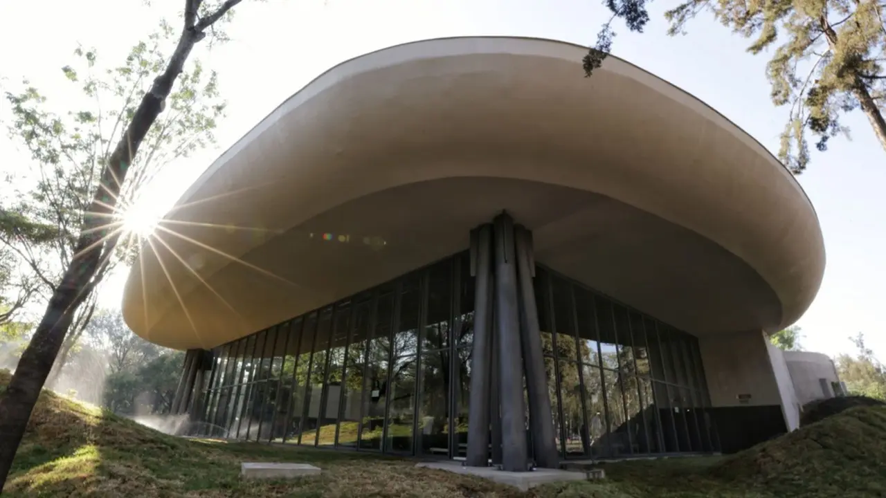 Jardín Escénico Chapultepec Foto: https://bosquedechapultepec.mx