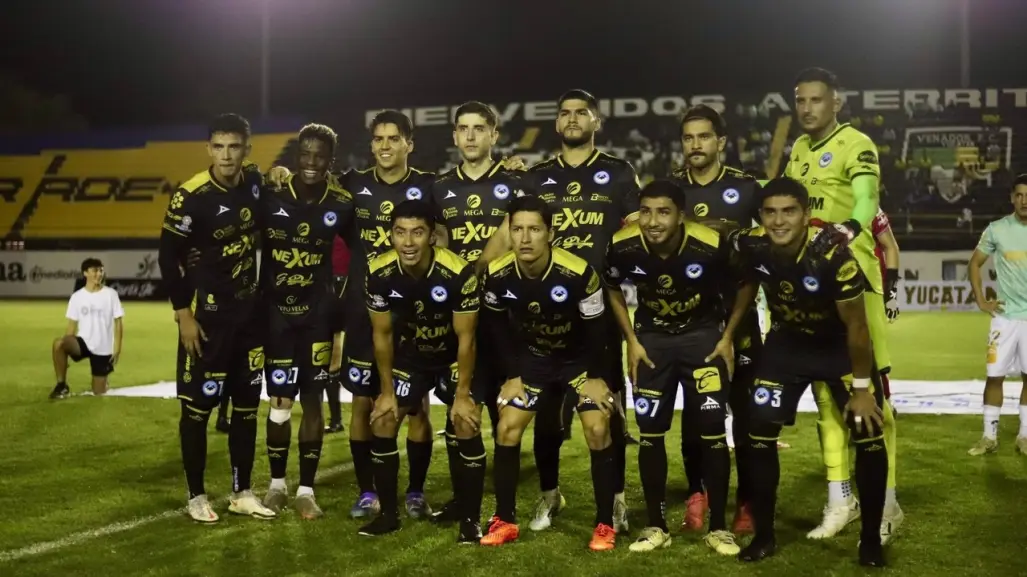 Venados en cae casa ante la Jaiba en el debut de Gudiño