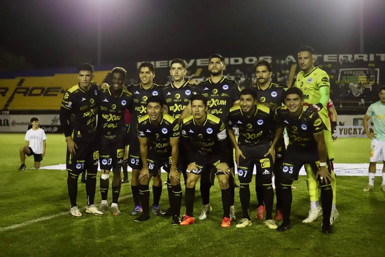 El próximo juego de ambos equipos será el 25 de enero Foto: @JaibaBrava