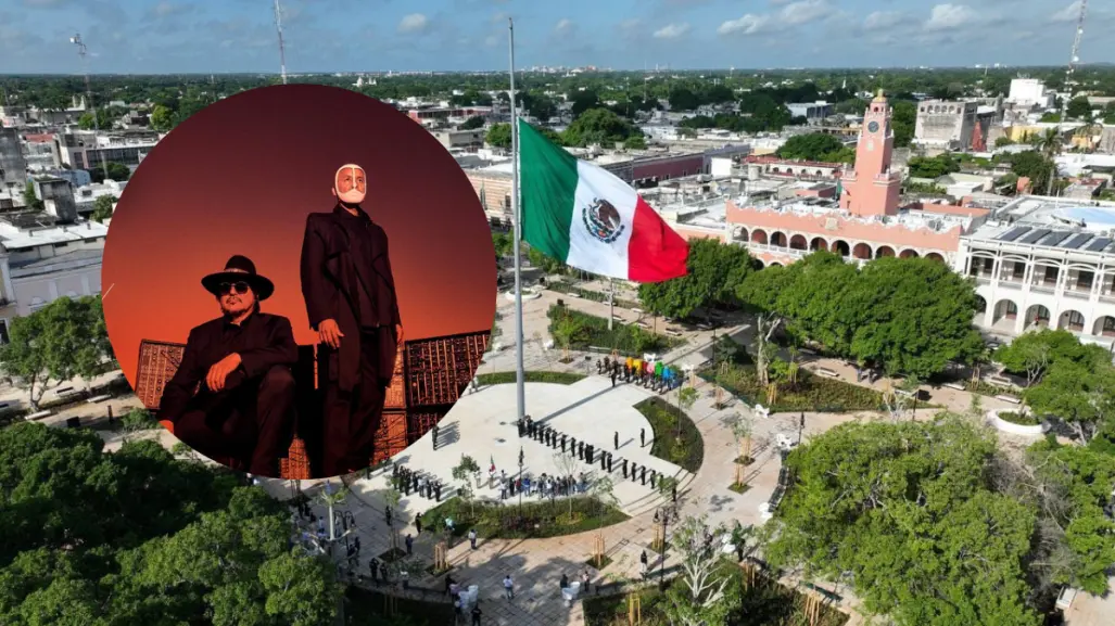 Mérida Fest 2025: ¿A qué hora llegar para el concierto de Nortec en la Plaza Grande?