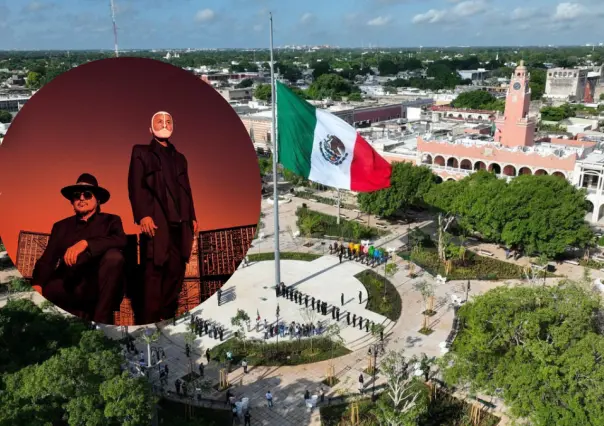 Mérida Fest 2025: ¿A qué hora llegar para el concierto de Nortec en la Plaza Grande?