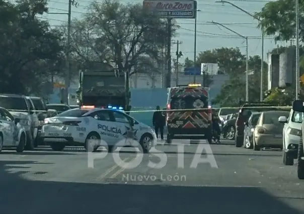 Trágico hallazgo, encuentran a bebé sin vida en un contenedor de basura