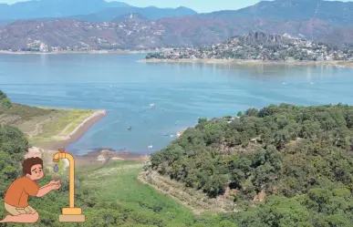 ¿Volverá la crisis por sequía en Edomex en 2025? Esto dice la CONAGUA