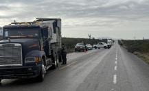 Pide Seguridad Pública manejar con precaución para prevenir accidentes en carreteras de Tamaulipas