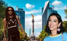 Conoce 5 lugares de la CDMX, que las superestrellas aman visitar