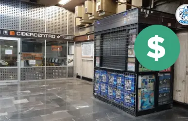 Conoce cuánto cuesta rentar un local en el Metro de la CDMX