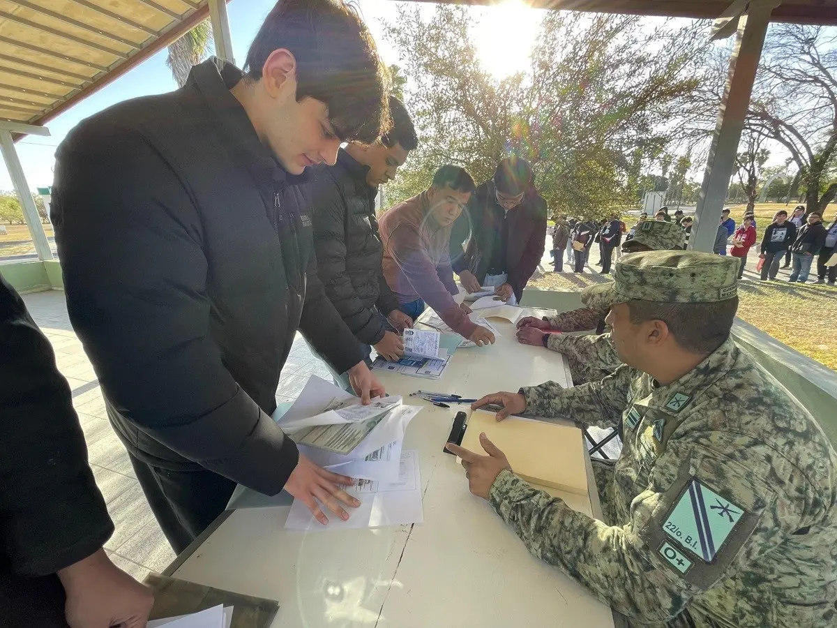 Estos son los beneficios de realizar el Servicio Militar en Nuevo León