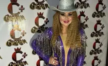 ¿Gaby Spanic está en busca de su Tommy Mottola como Thalía?