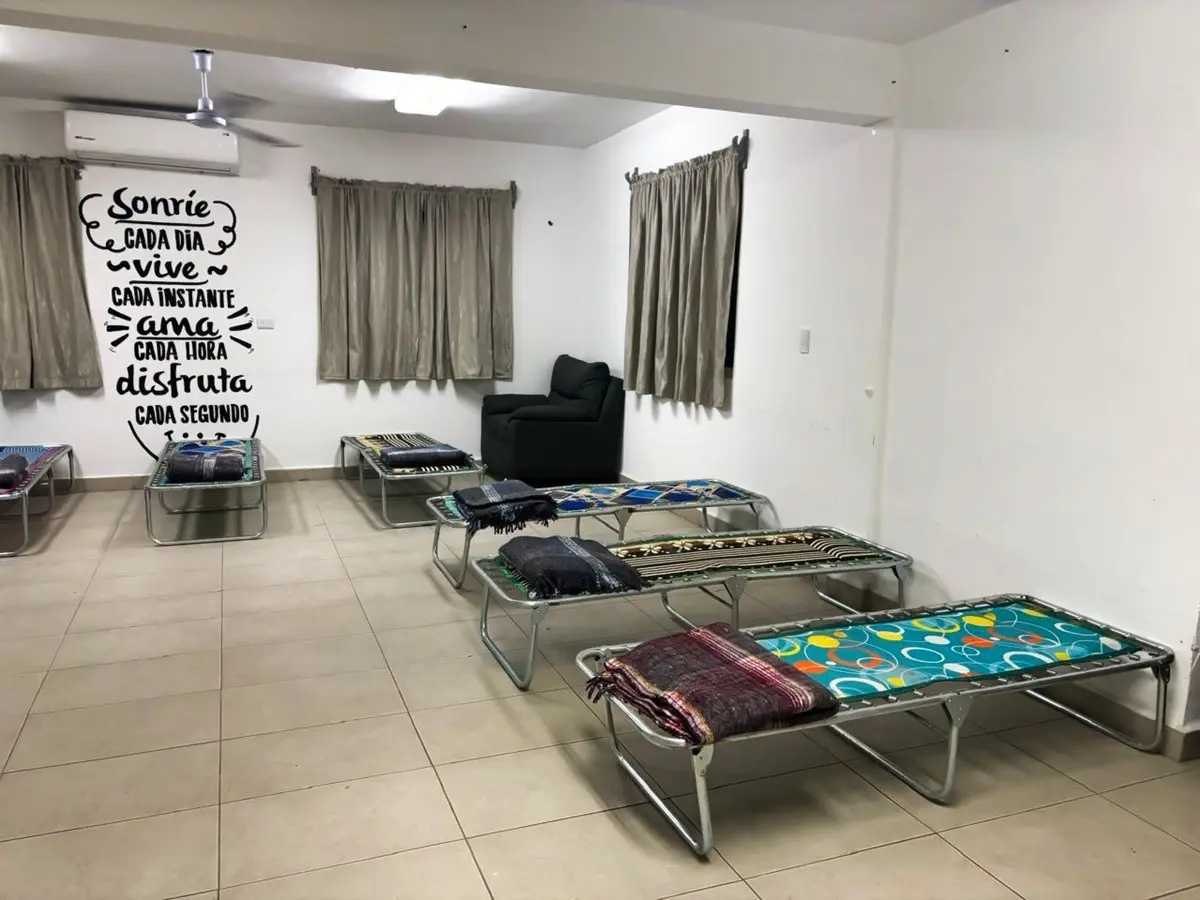Igualdad e Inclusión refuerza apoyo a más de 6 mil personas vulnerables para este Frente Frío 24