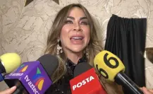 Aylín Mujica dice no cerrarse al amor y está dispuesta a volverse a casar | VIDEO