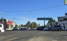 Infracciones en Durango: esto cuesta la multa por pasarse la luz roja en 2025