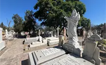 En este panteón de Durango ya no hay lugar para más cuerpos; te decimos por qué