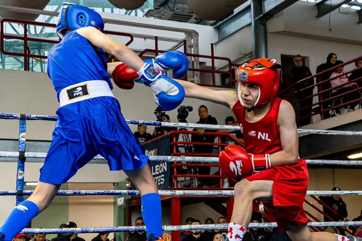Samuel García firma el Cinturón de la Paz para fortalecer el boxeo en Nuevo León
