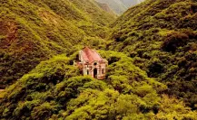 El mítico templo católico de Durango que está en lo más profundo de la sierra