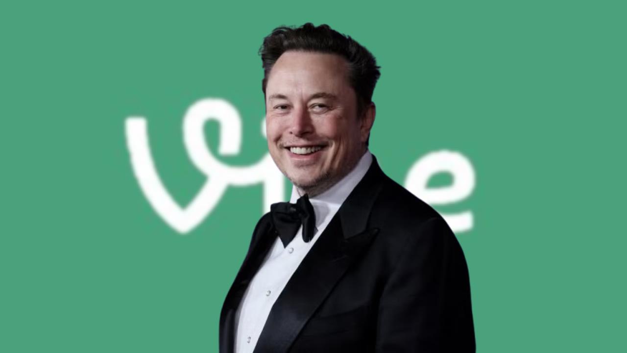 Elon Musk. Créditos: X (@WatcherGuru).