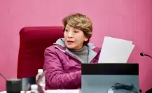 Delfina Gómez reporta baja de feminicidios durante 2024 en Edomex