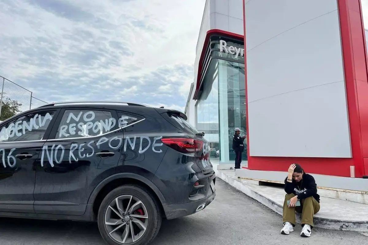 El viral caso se resolvió satisfactoriamente para la clienta afectada. Foto: Victoria Jiménez