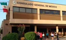 Consulados mexicanos refuerzan su apoyo a migrantes en EEUU
